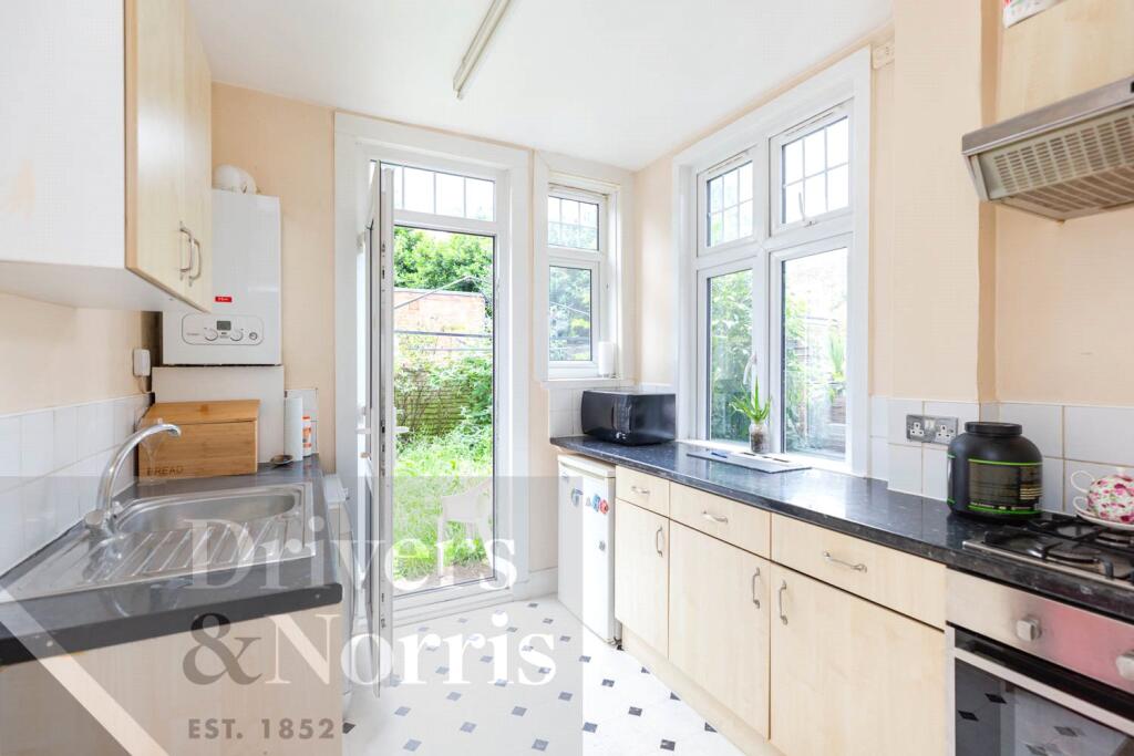 1 bed Apartment for rent in Islington. From Drivers & Norris - Islington - Sales