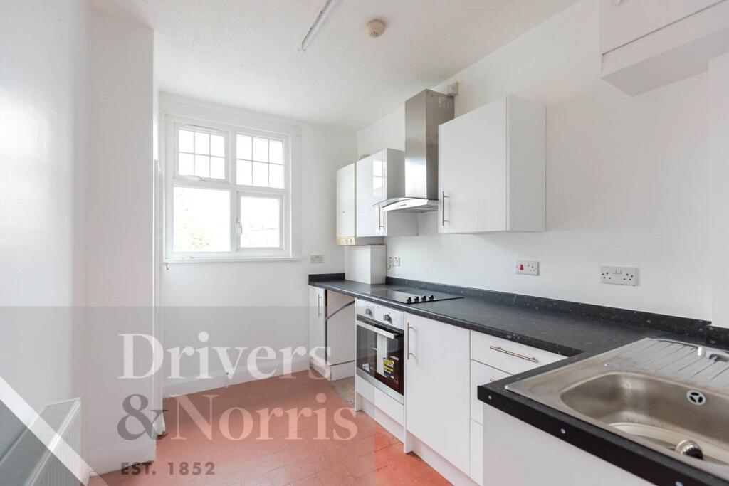 1 bed Apartment for rent in Islington. From Drivers & Norris - Islington - Sales