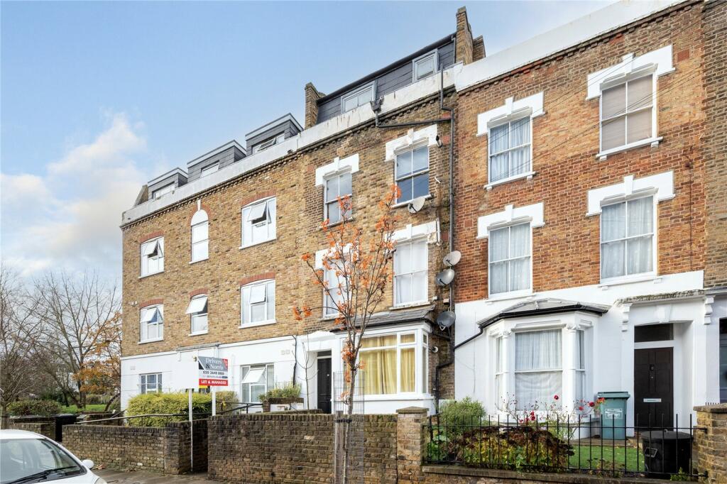 3 bed Apartment for rent in Hornsey. From Drivers & Norris - Islington - Sales