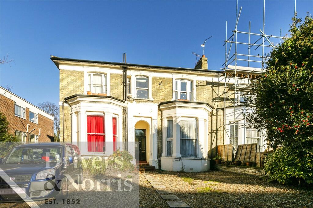 2 bed Apartment for rent in London. From Drivers & Norris - Islington - Sales