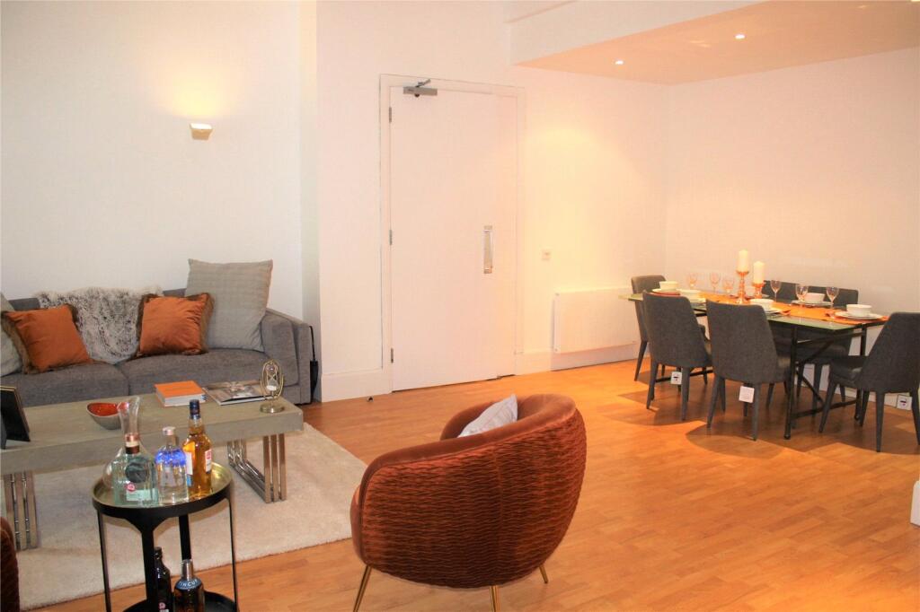 1 bed Apartment for rent in Islington. From Drivers & Norris - Islington - Sales