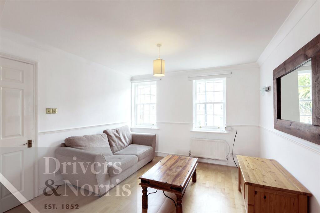 1 bed Apartment for rent in Hornsey. From Drivers & Norris - Islington - Sales