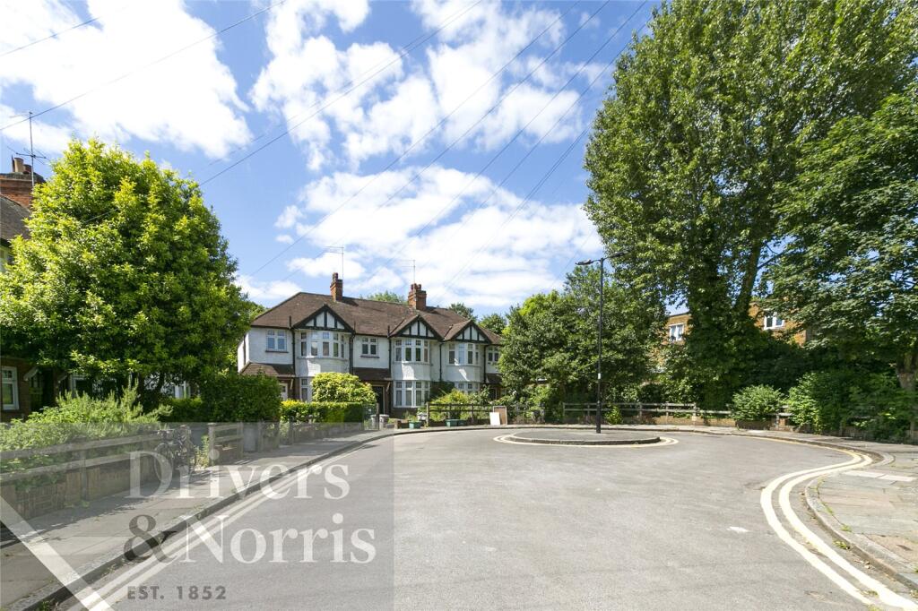 1 bed Apartment for rent in Islington. From Drivers & Norris - Islington - Sales
