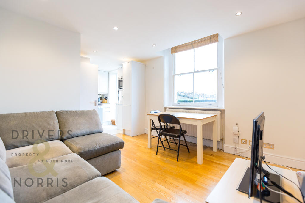 1 bed Apartment for rent in Stoke Newington. From Drivers & Norris - Islington - Sales