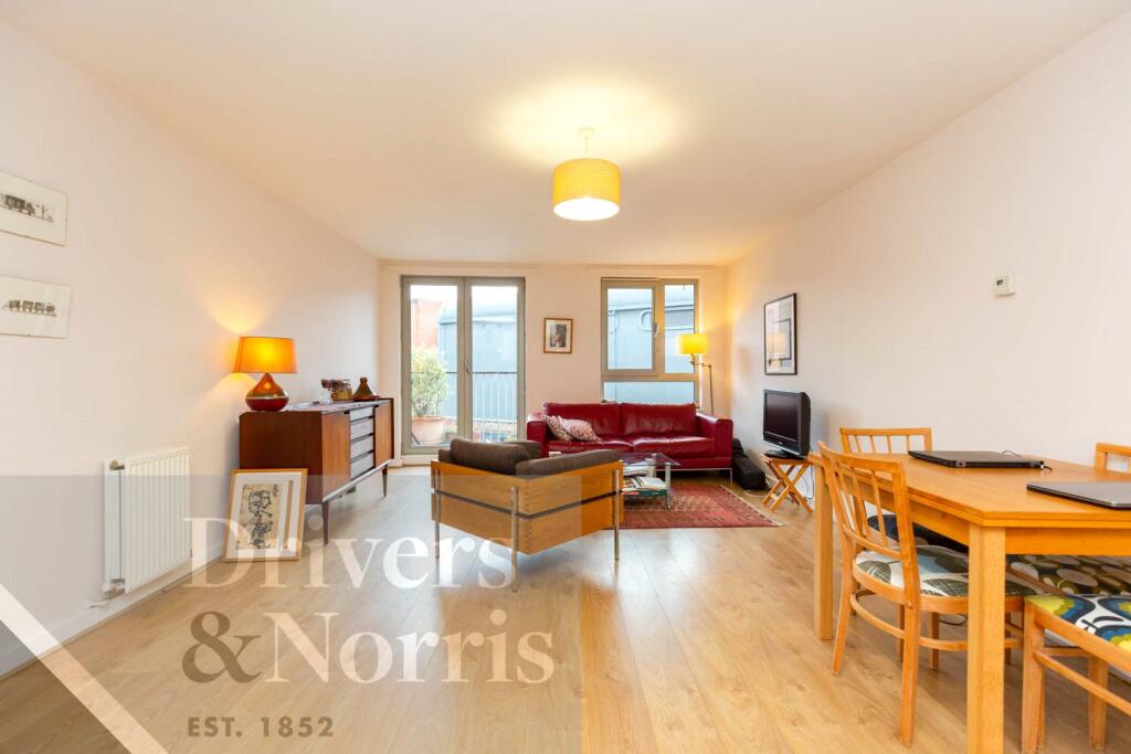 2 bed Apartment for rent in Islington. From Drivers & Norris - Islington - Sales