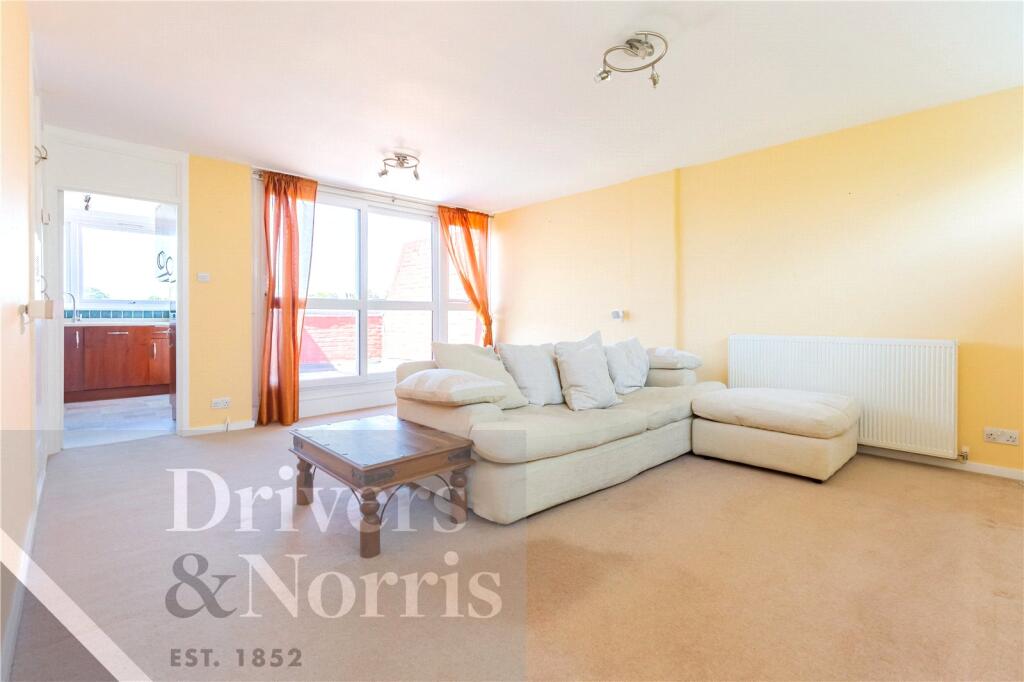 2 bed Apartment for rent in London. From Drivers & Norris - Islington - Sales