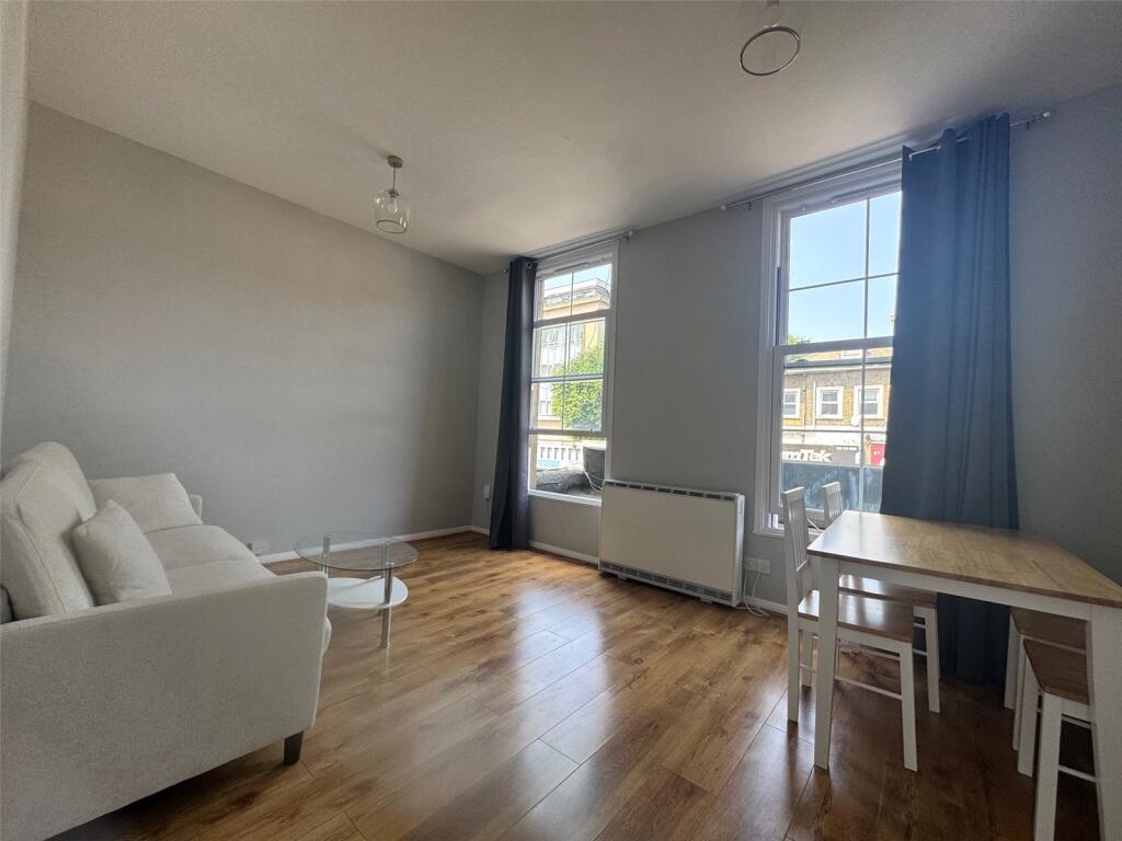1 bed Apartment for rent in Stoke Newington. From Drivers & Norris - Islington - Sales