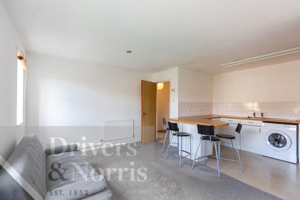 1 bed Apartment for rent in Camden Town. From Drivers & Norris - Islington - Sales