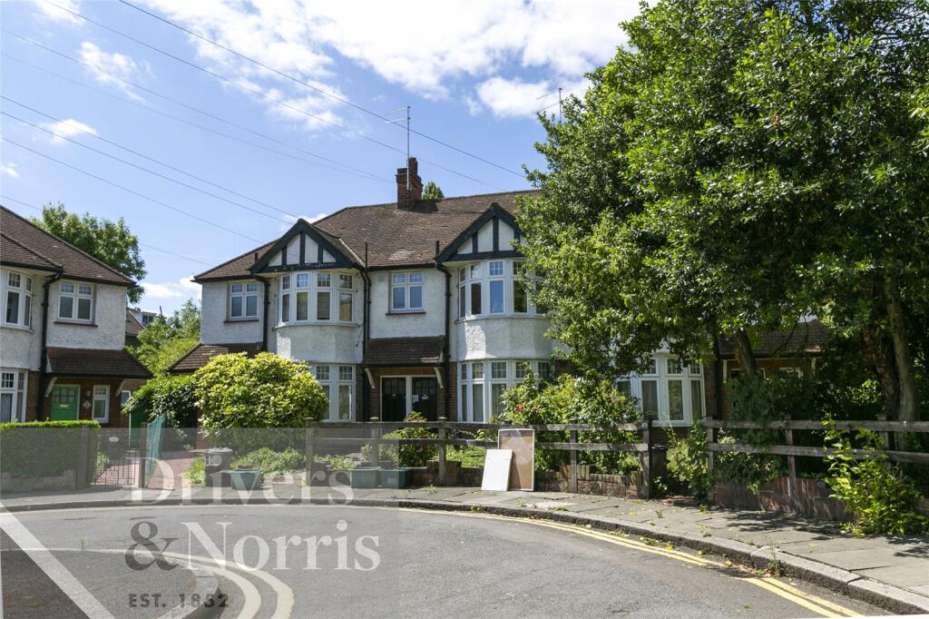 1 bed Annexe for rent in Islington. From Drivers & Norris - Islington - Sales