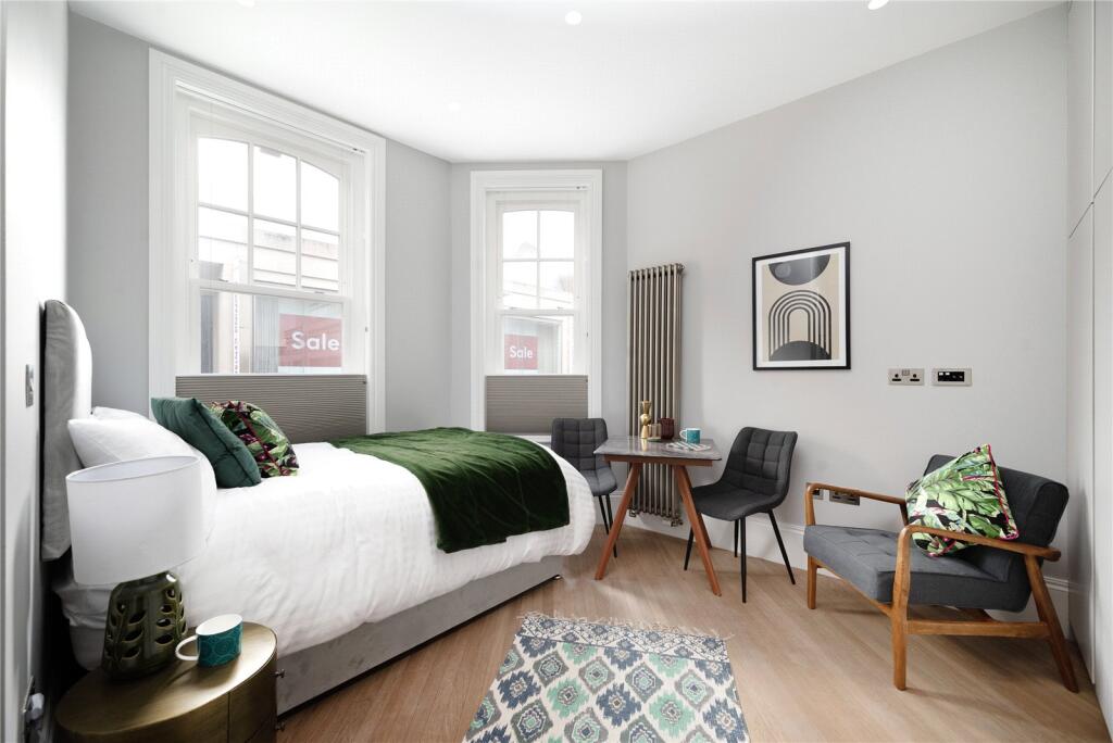 4 bed Apartment for rent in Putney. From Drivers & Norris - Islington - Sales