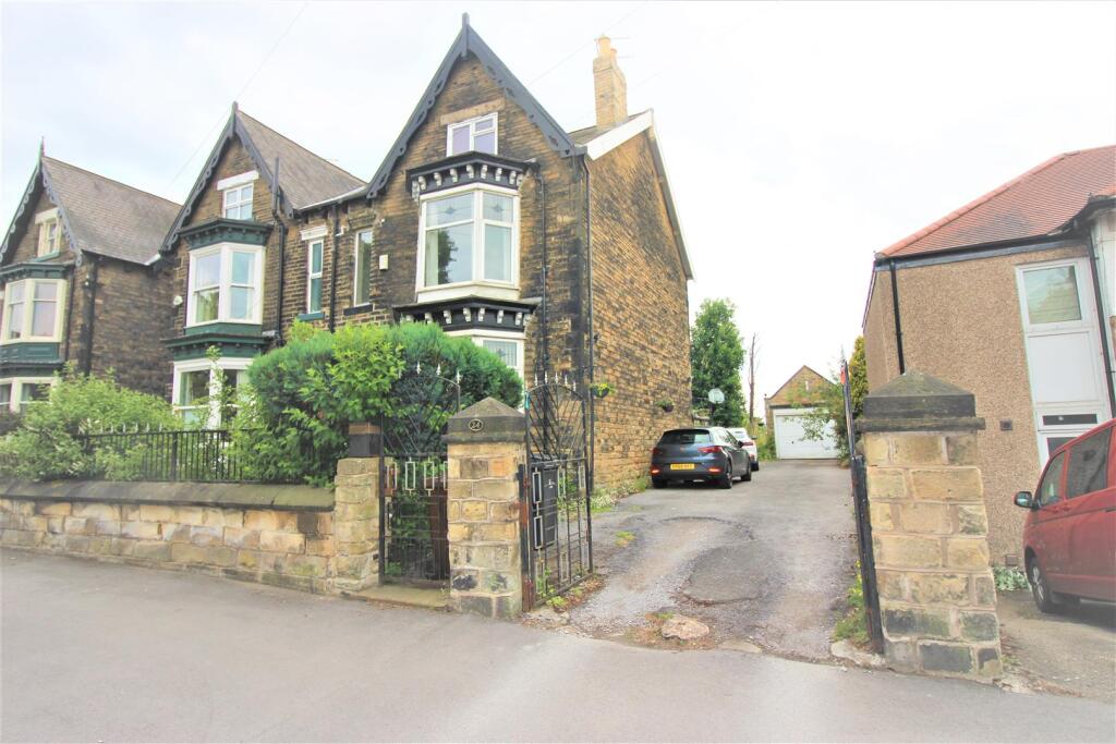 1 bed House Share for rent in Sheffield. From 2Roost - Sheffield