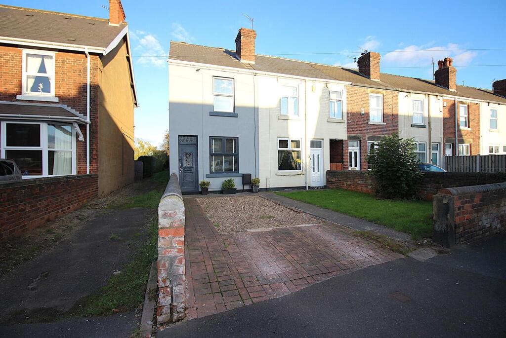 2 bed End of Terrace for rent in Swallownest. From 2Roost - Sheffield