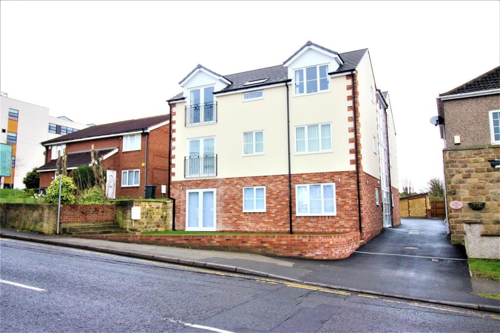2 bed 1st Floor Flat for rent in Sheffield. From 2Roost - Sheffield