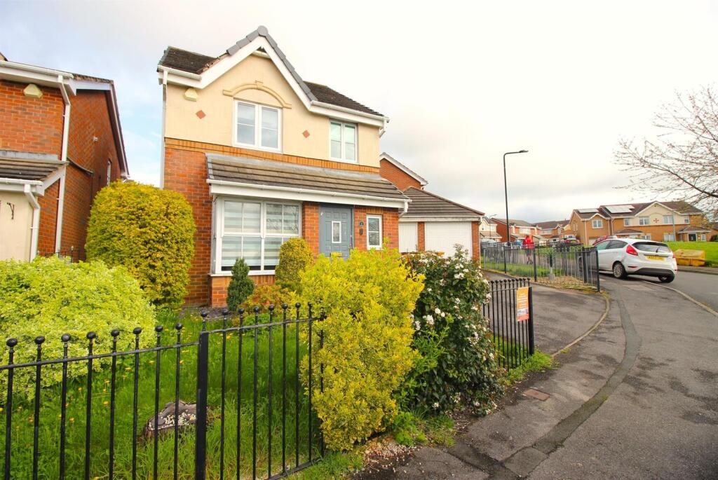3 bed Detached for rent in Sheffield. From 2Roost - Sheffield