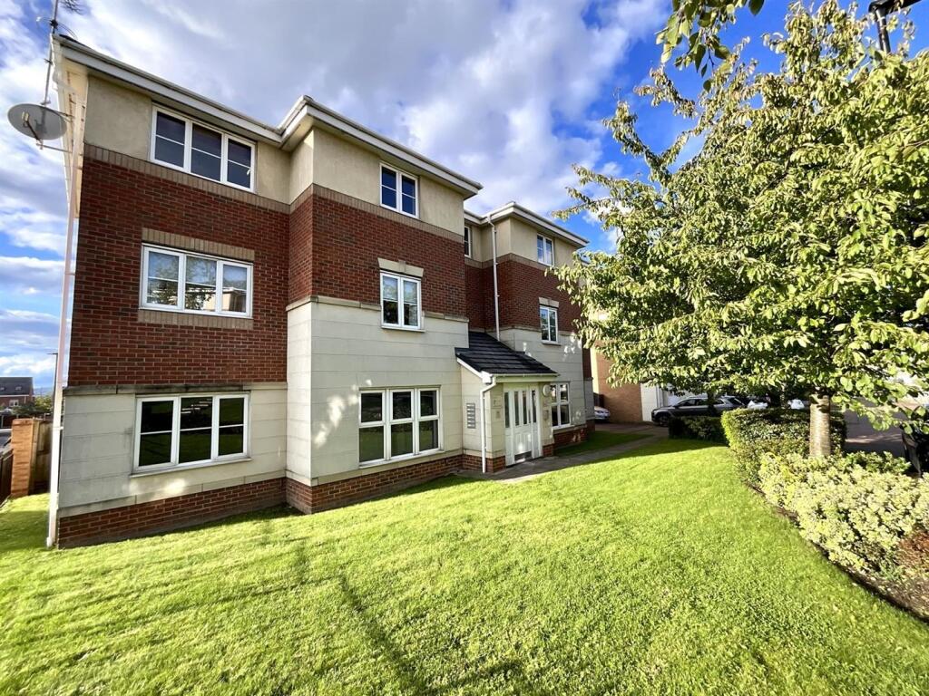 2 bed 1st Floor Flat for rent in Catcliffe. From 2Roost - Sheffield