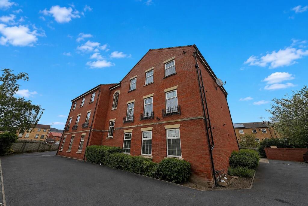 2 bed Apartment for rent in Catcliffe. From 2Roost - Sheffield