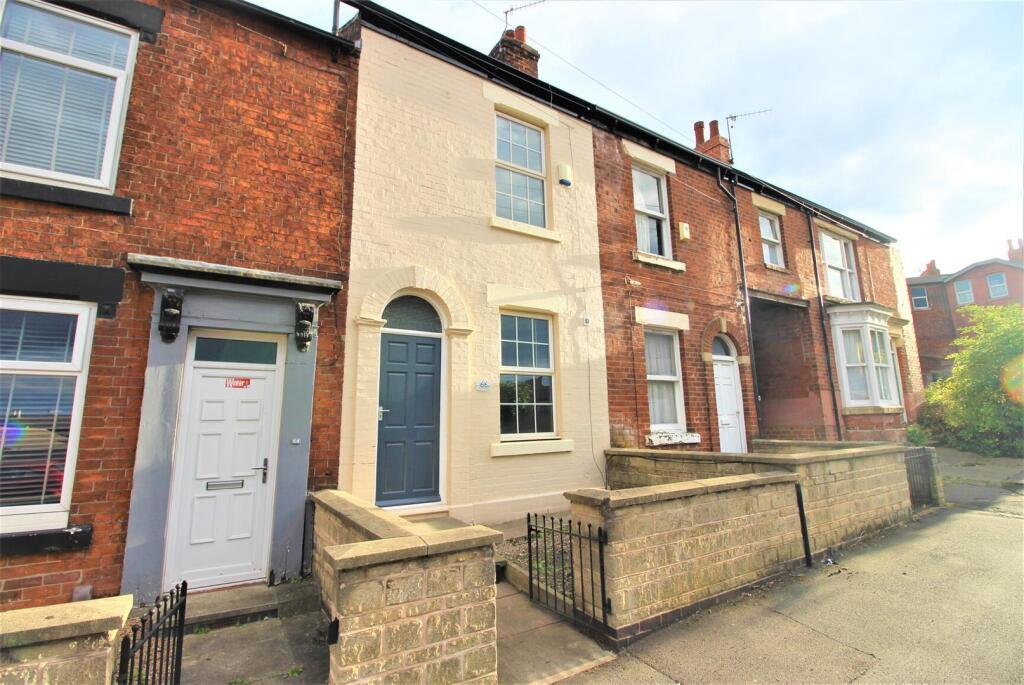 3 bed Mid Terraced House for rent in Sheffield. From 2Roost - Sheffield