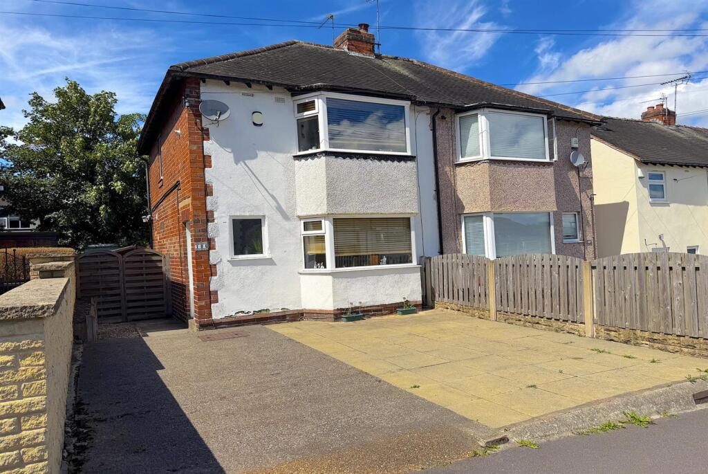 2 bed Semi Detached for rent in Sheffield. From 2Roost - Sheffield