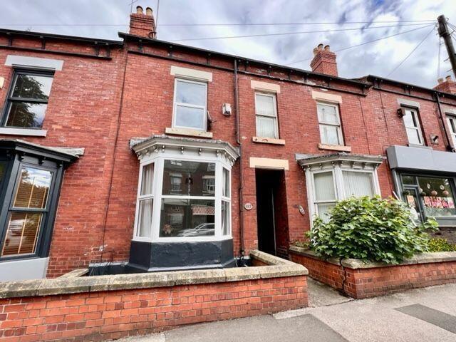 3 bed Mid Terraced House for rent in Sheffield. From 2Roost - Sheffield