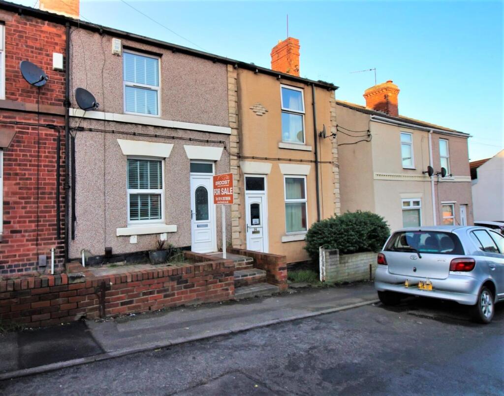 2 bed Mid Terraced House for rent in Swallownest. From 2Roost - Sheffield