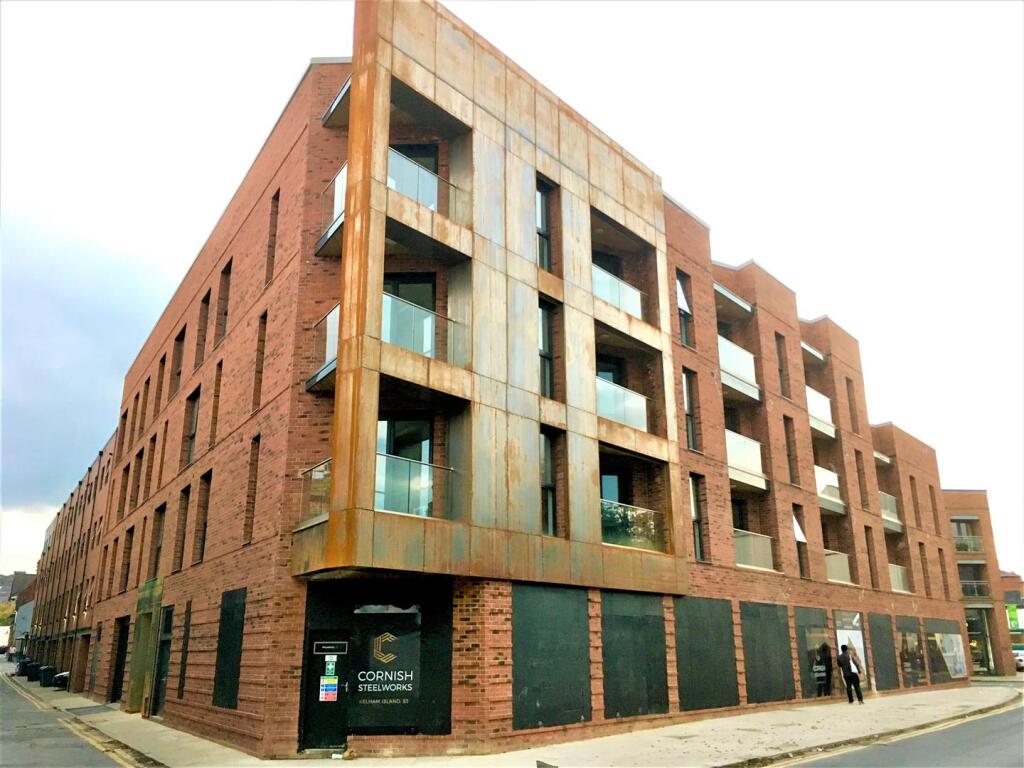 1 bed 1st Floor Flat for rent in Sheffield. From 2Roost - Sheffield