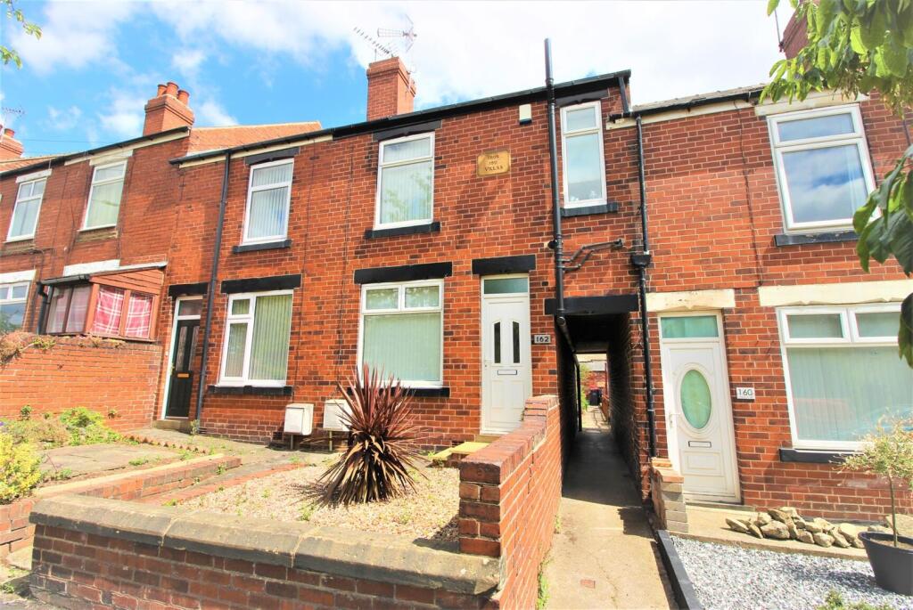 3 bed Mid Terraced House for rent in Aughton. From 2Roost - Sheffield