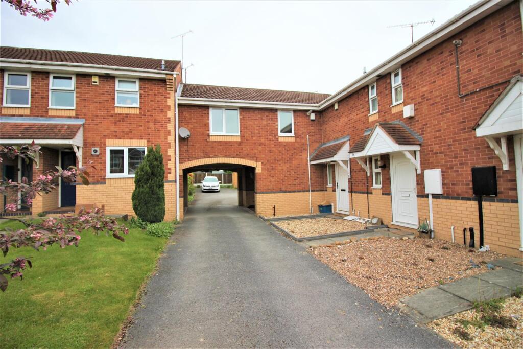 1 bed Mid Terraced House for rent in Eckington. From 2Roost - Sheffield