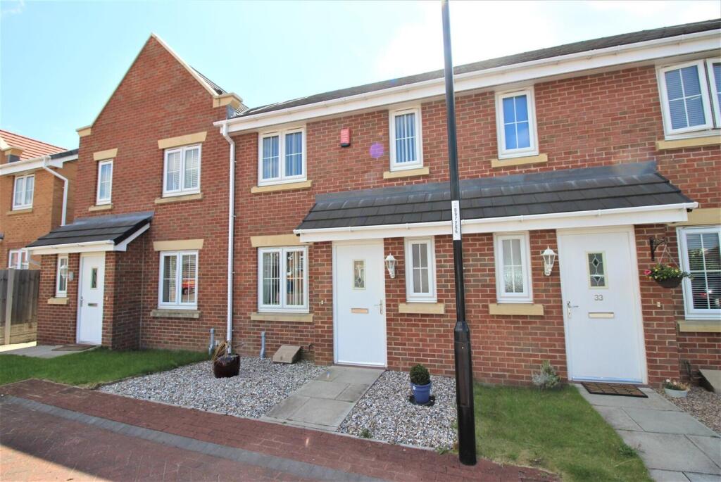 3 bed Mid Terraced House for rent in Sheffield. From 2Roost - Sheffield