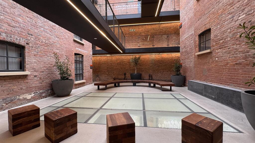 1 bed Apartment for rent in Manchester. From Reside - Manchester
