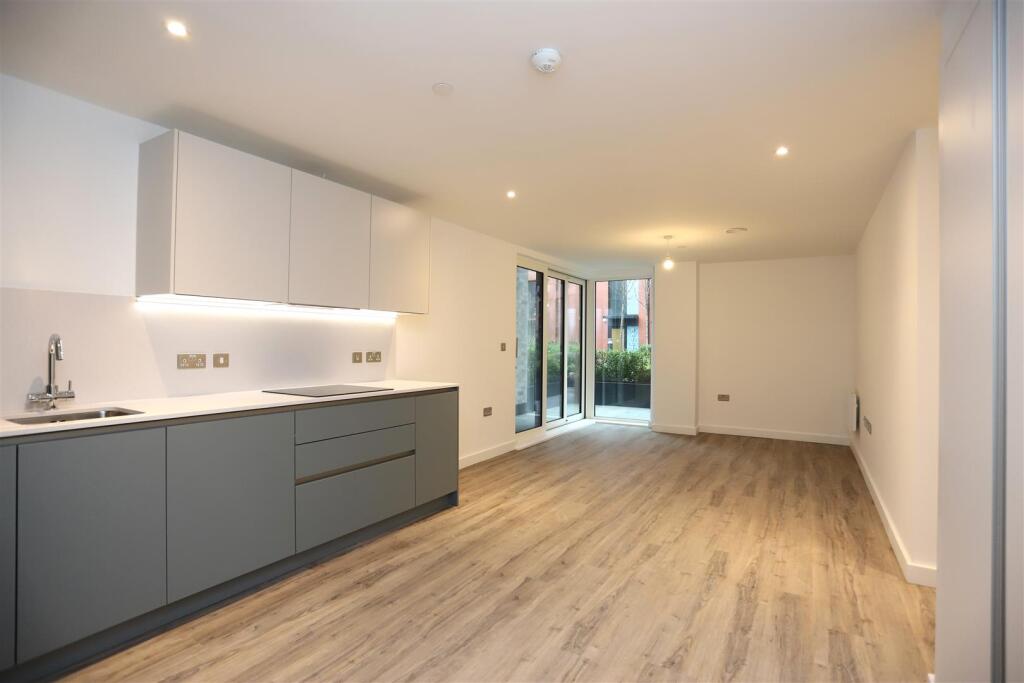 2 bed Apartment for rent in . From Reside - Manchester