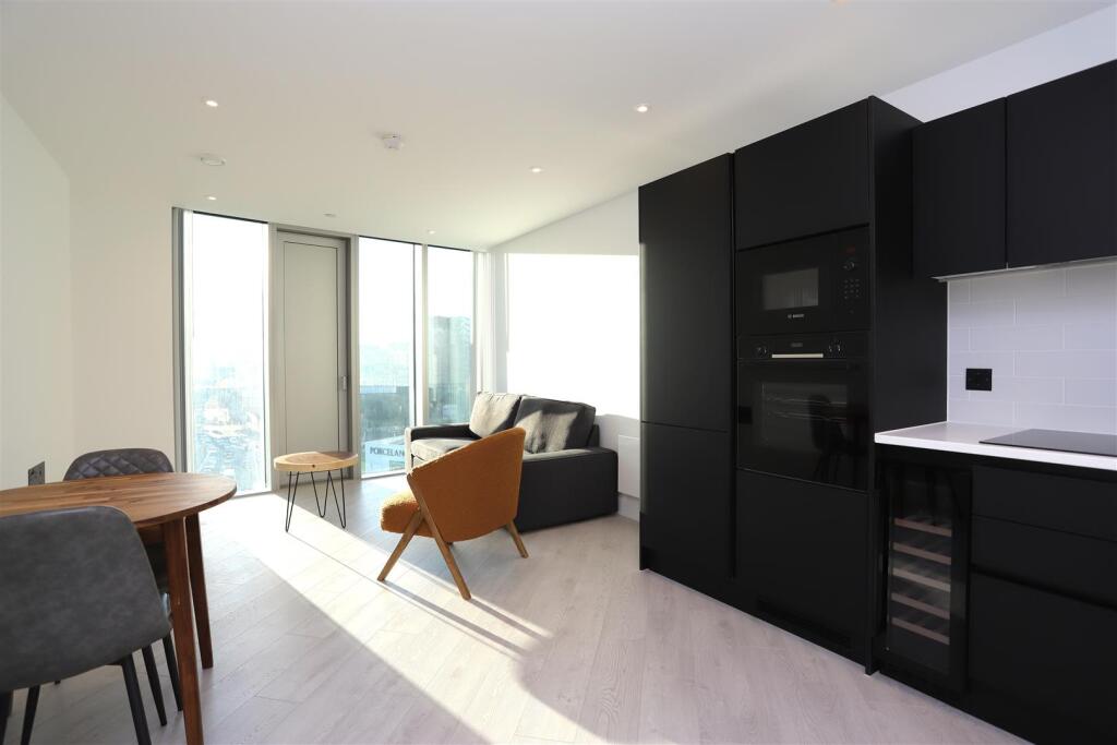 1 bed Apartment for rent in Gibraltar. From Reside - Manchester