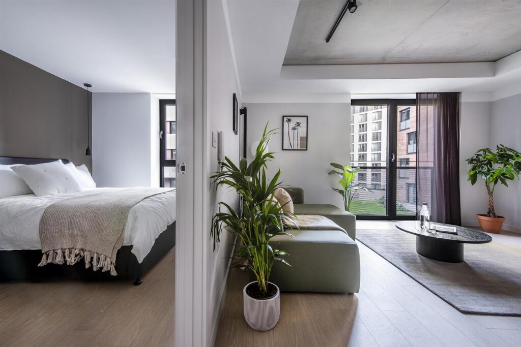 2 bed Apartment for rent in Manchester. From Reside - Manchester