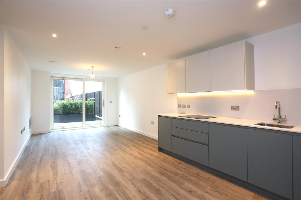 2 bed Apartment for rent in . From Reside - Manchester