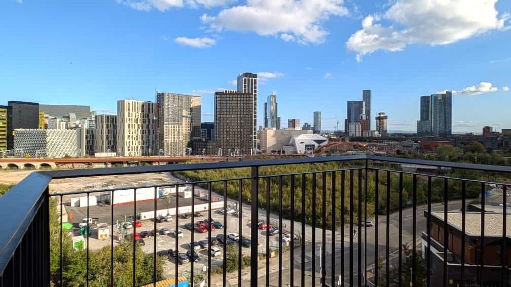 2 bed Apartment for rent in . From Reside - Manchester