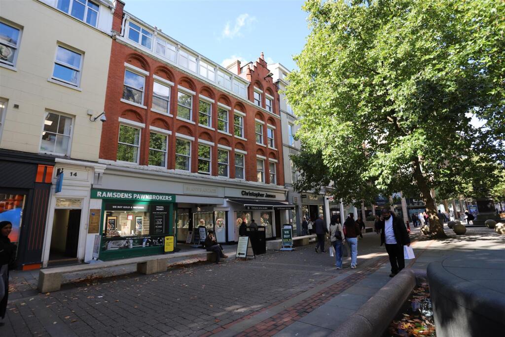 2 bed Apartment for rent in Manchester. From Reside - Manchester