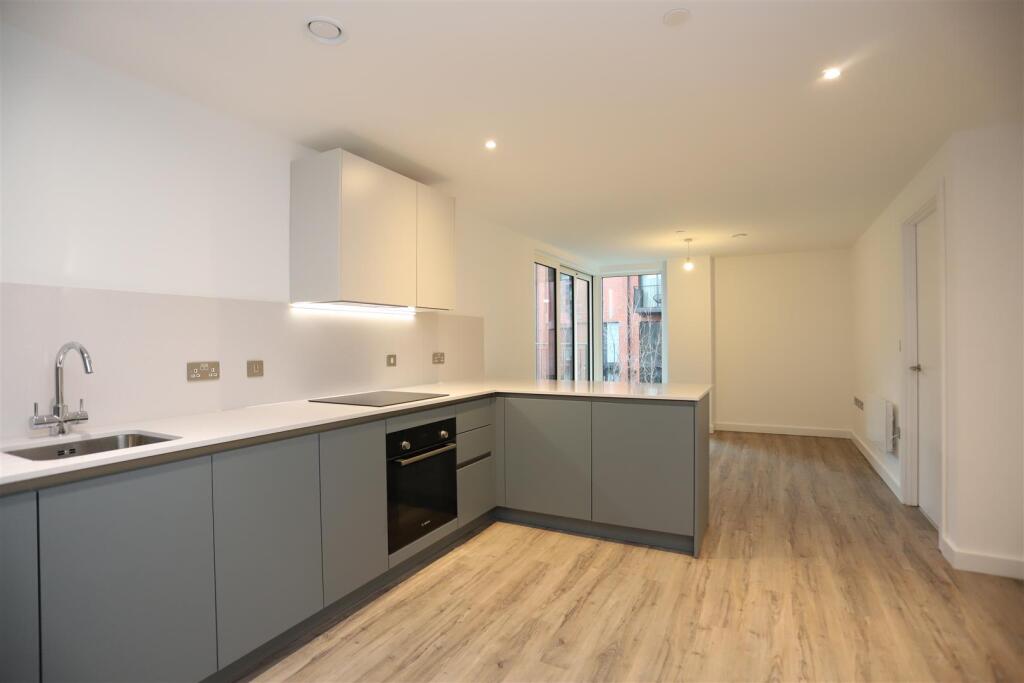 1 bed Apartment for rent in . From Reside - Manchester