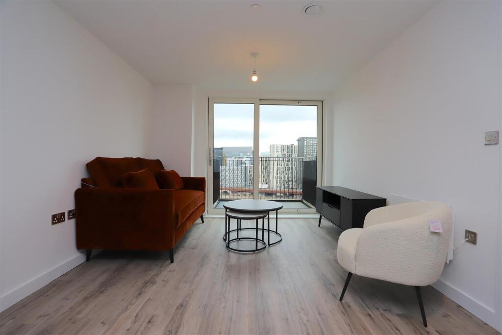 2 bed Apartment for rent in . From Reside - Manchester