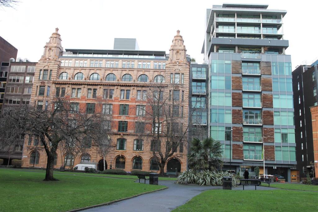 2 bed Detached for rent in Manchester. From Reside - Manchester