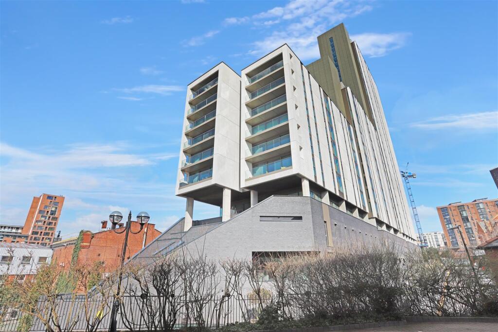 2 bed Apartment for rent in Manchester. From Reside - Manchester