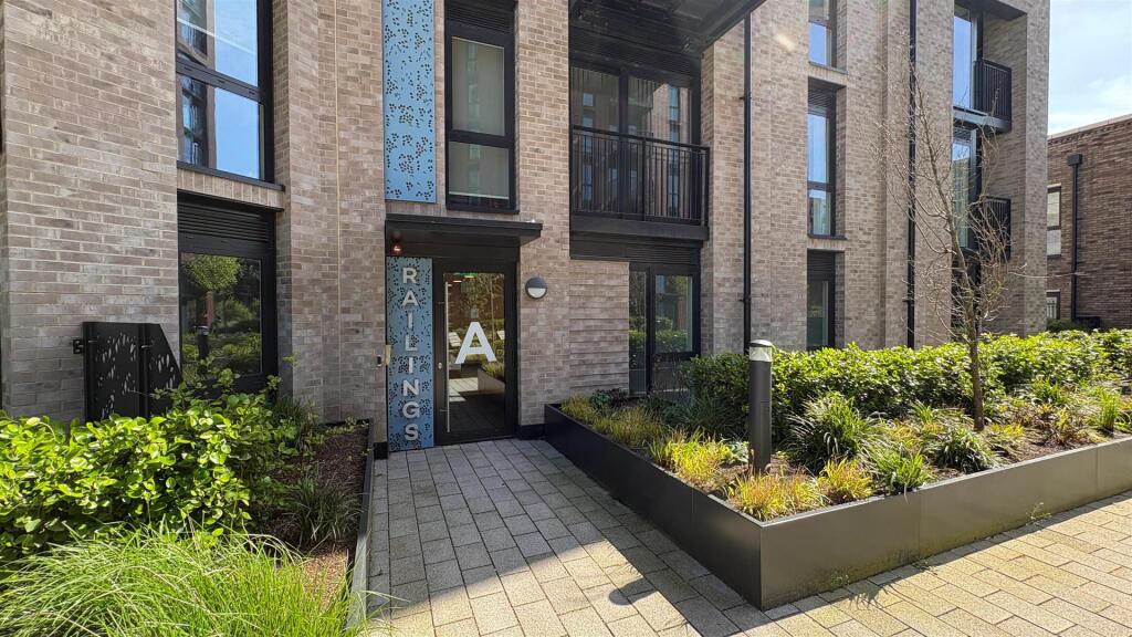 2 bed Apartment for rent in . From Reside - Manchester