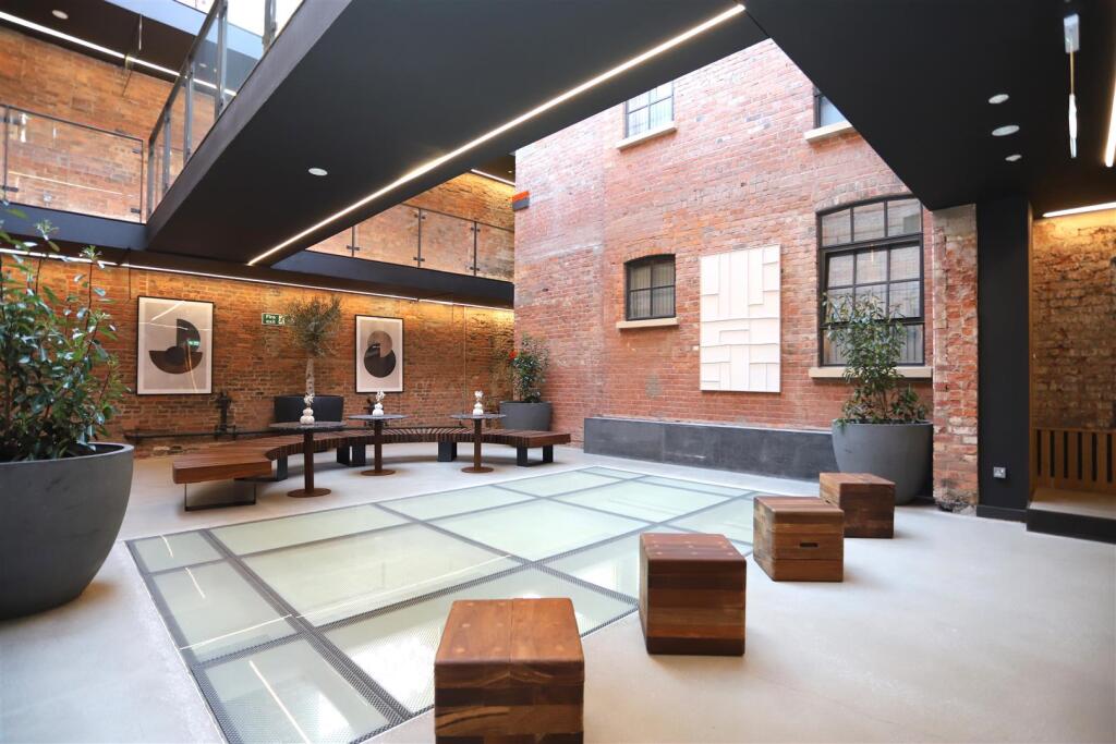 1 bed Apartment for rent in Manchester. From Reside - Manchester