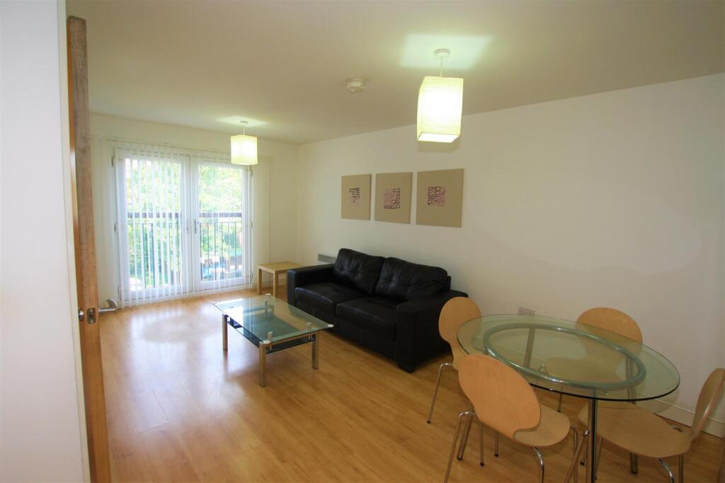1 bed Apartment for rent in Manchester. From Reside - Manchester