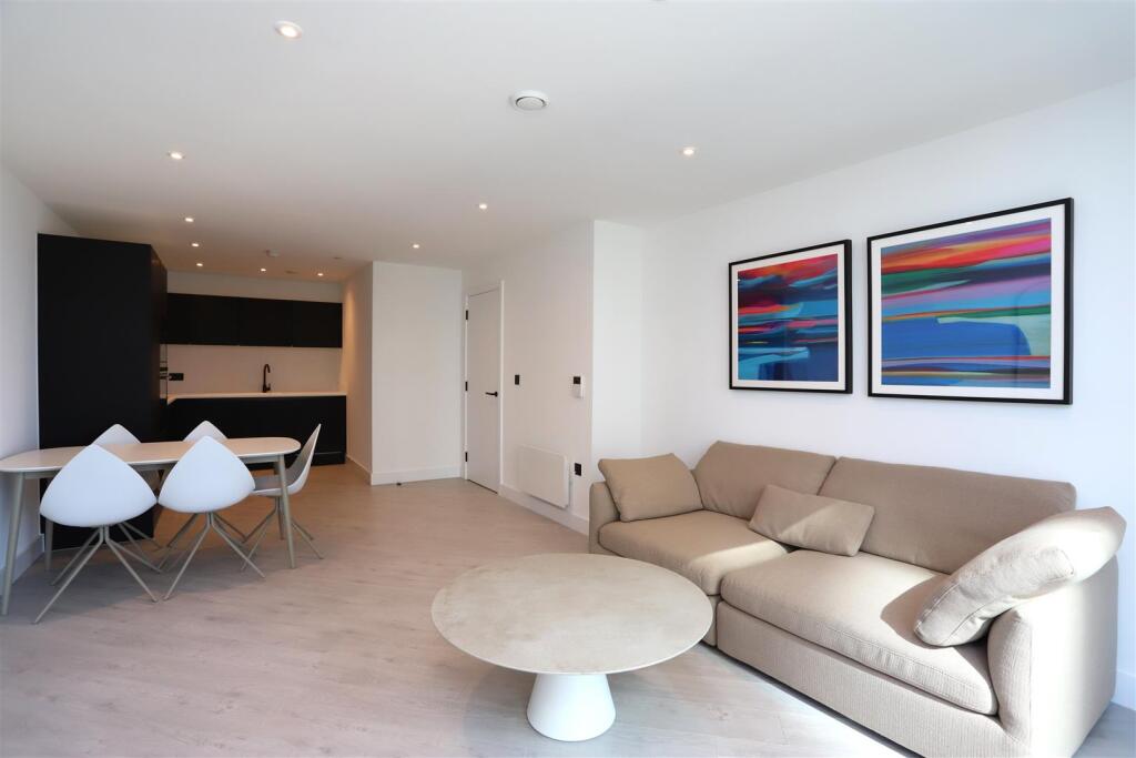 1 bed Apartment for rent in . From Reside - Manchester