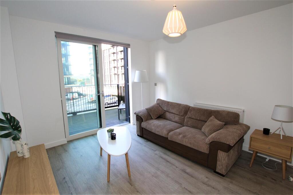 1 bed Apartment for rent in Salford. From Reside - Manchester 1 bed Apartment for rent in Salford. From Reside - Manchester