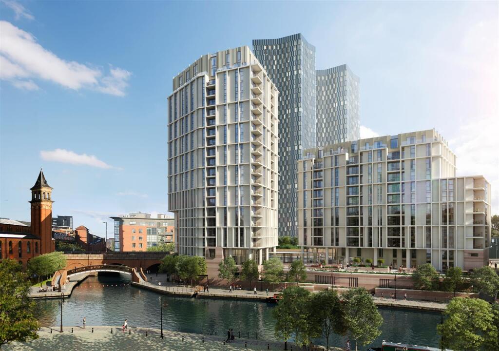 2 bed Apartment for rent in Manchester. From Reside - Manchester