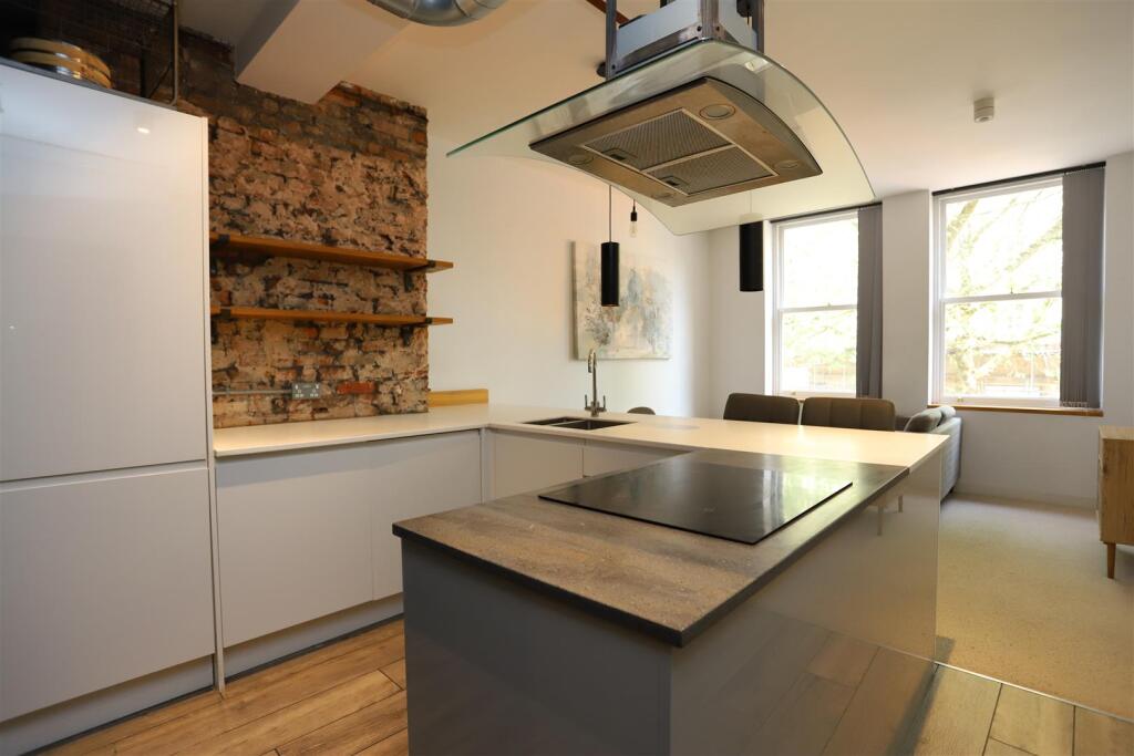 1 bed Apartment for rent in Manchester. From Reside - Manchester