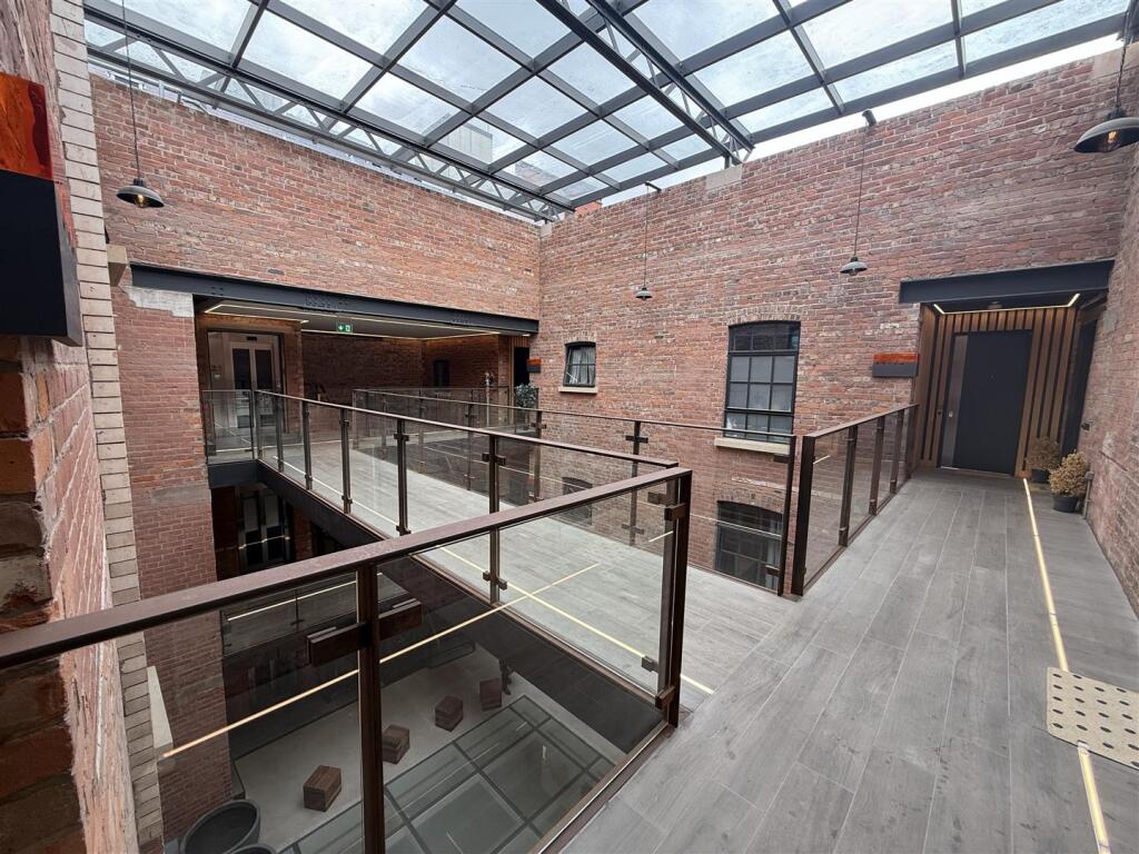 1 bed Apartment for rent in Manchester. From Reside - Manchester