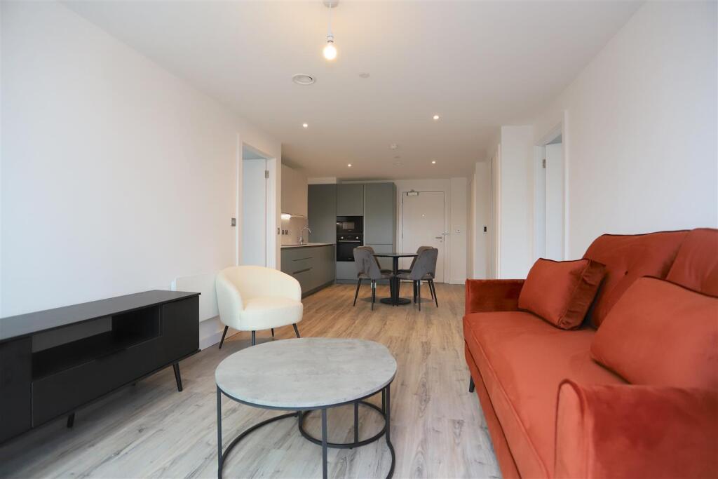 2 bed Apartment for rent in . From Reside - Manchester