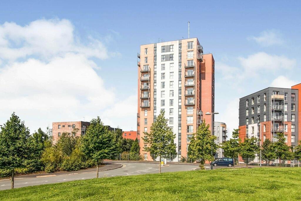 1 bed Apartment for rent in Manchester. From Reside - Manchester