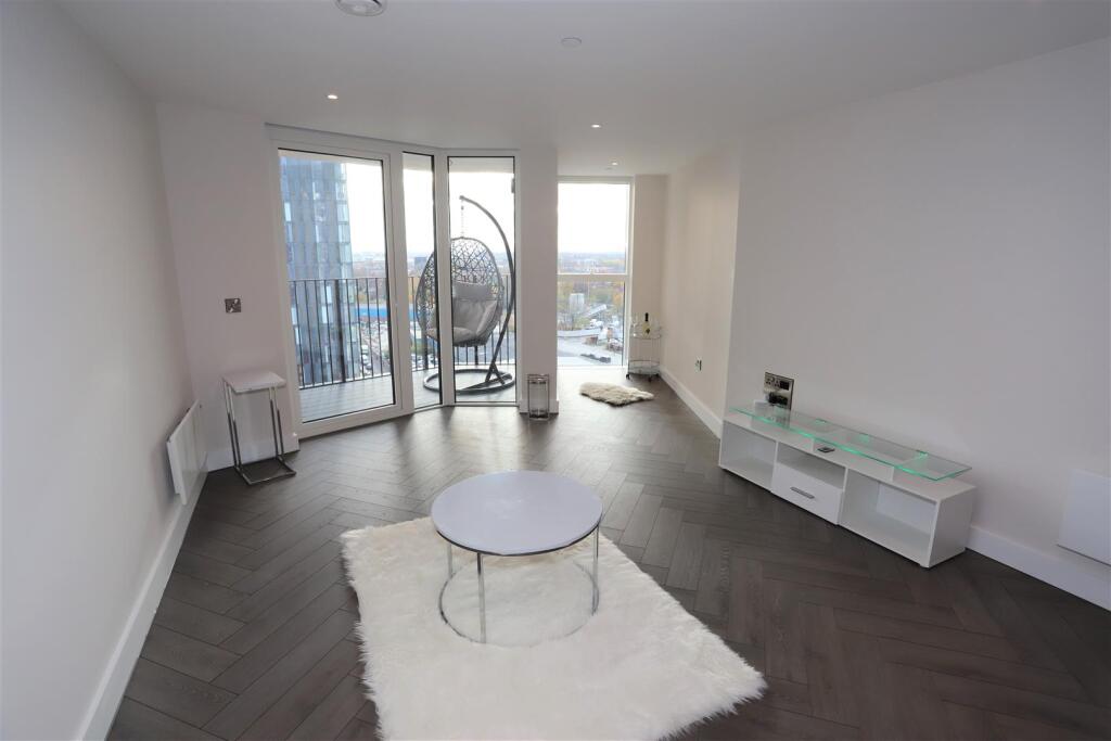 1 bed Apartment for rent in Manchester. From Reside - Manchester
